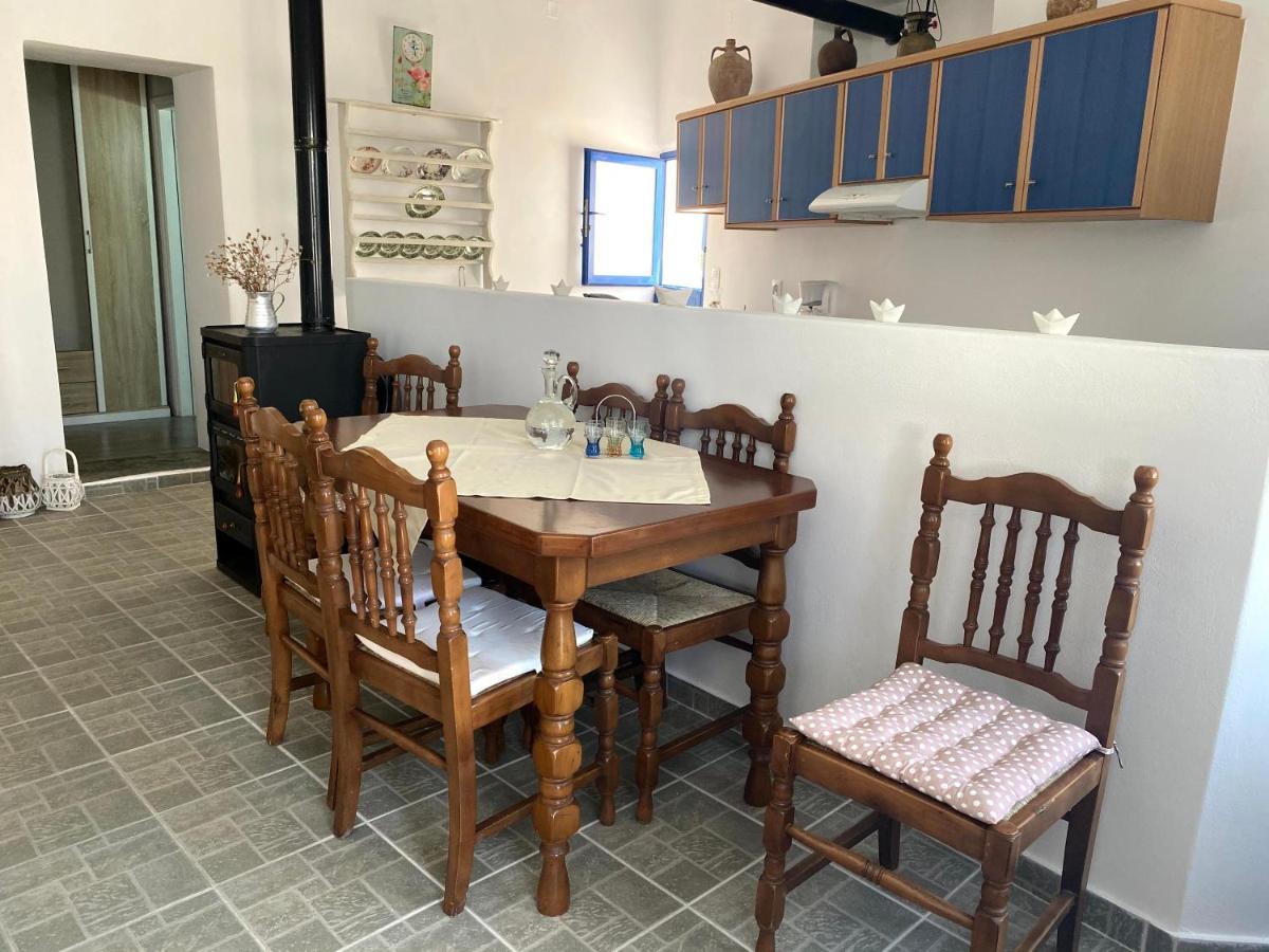 Traditional Holiday Home Kechros 外观 照片