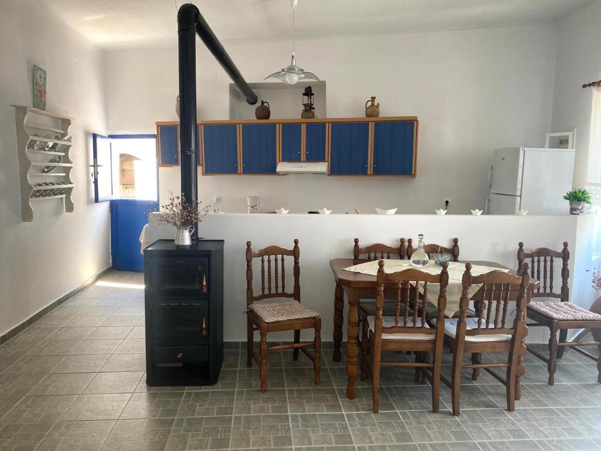Traditional Holiday Home Kechros 外观 照片