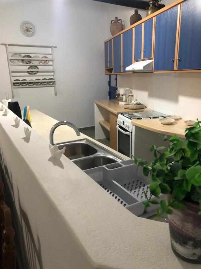 Traditional Holiday Home Kechros 外观 照片