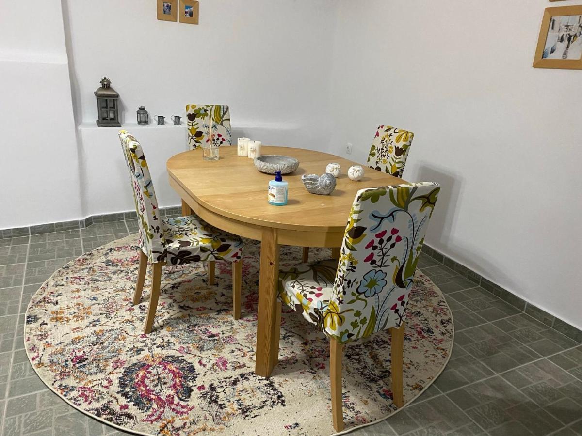 Traditional Holiday Home Kechros 外观 照片